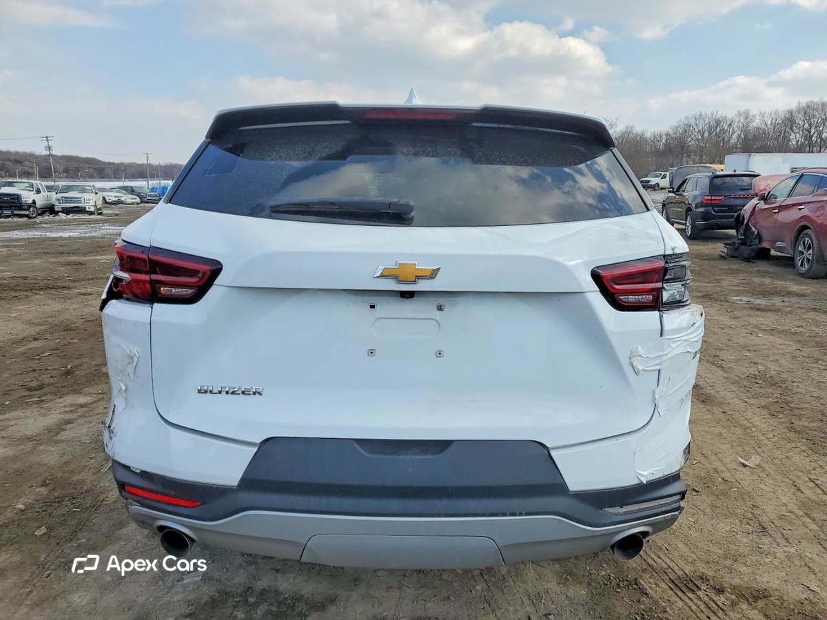 Chevrolet Blazer 2025