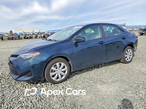 Toyota Corolla 2017 - Image 1 of 14