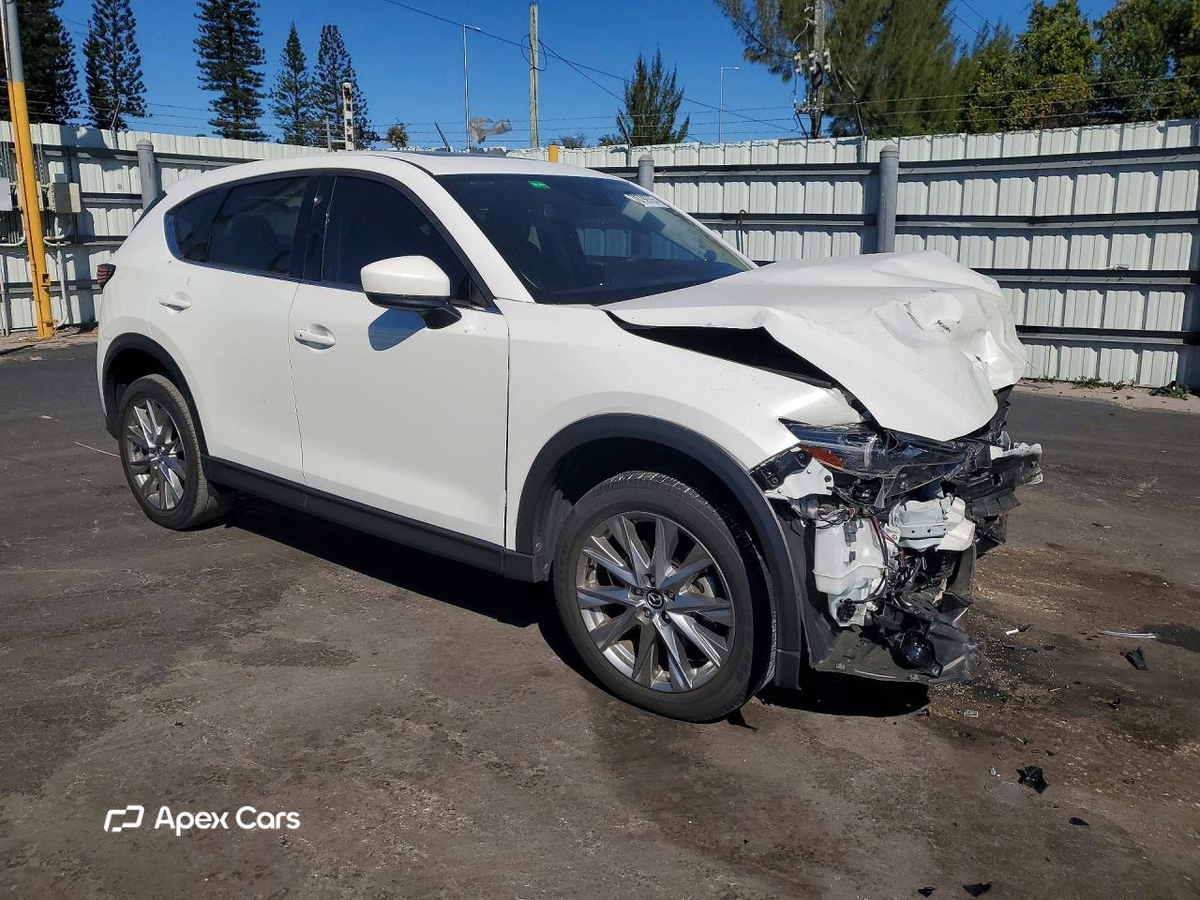 Mazda CX-5 2021
