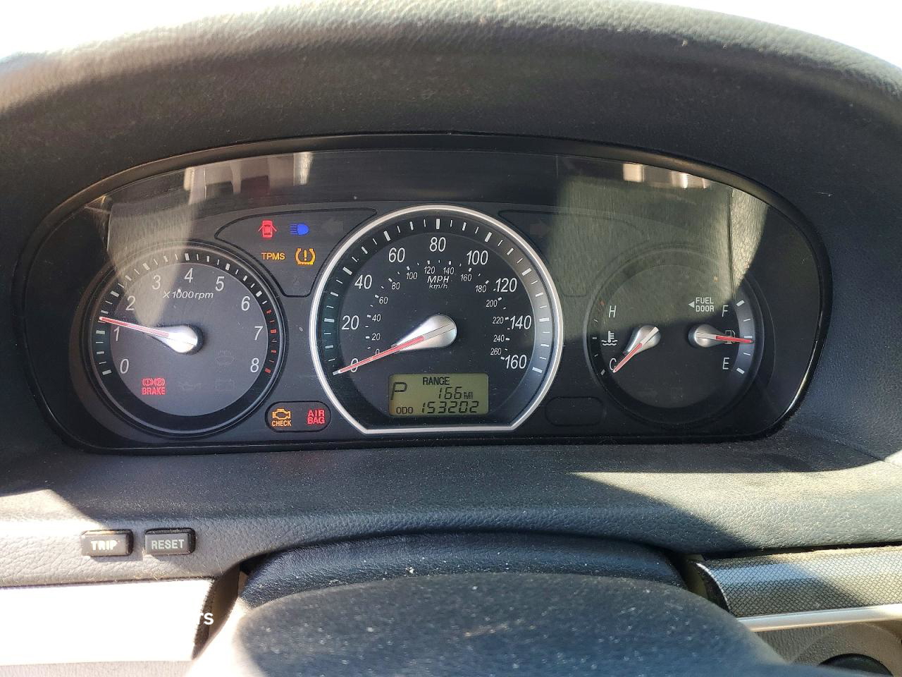 Hyundai Sonata 2008
