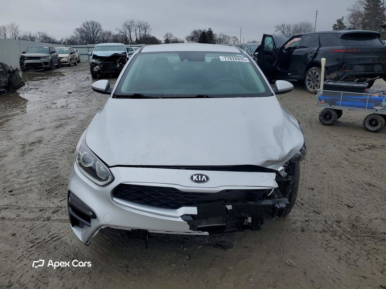 Kia Forte 2020