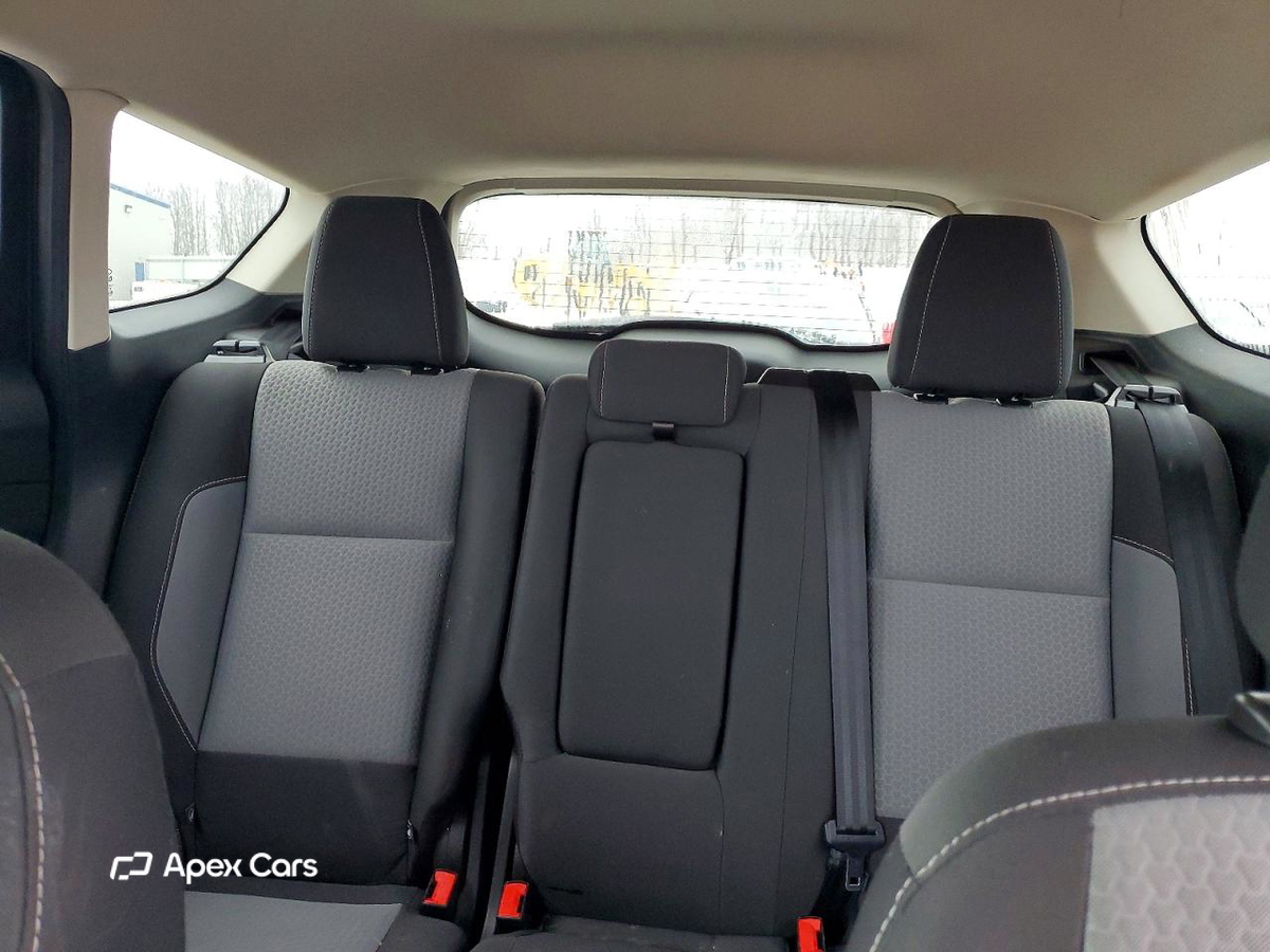 Ford Escape 2019