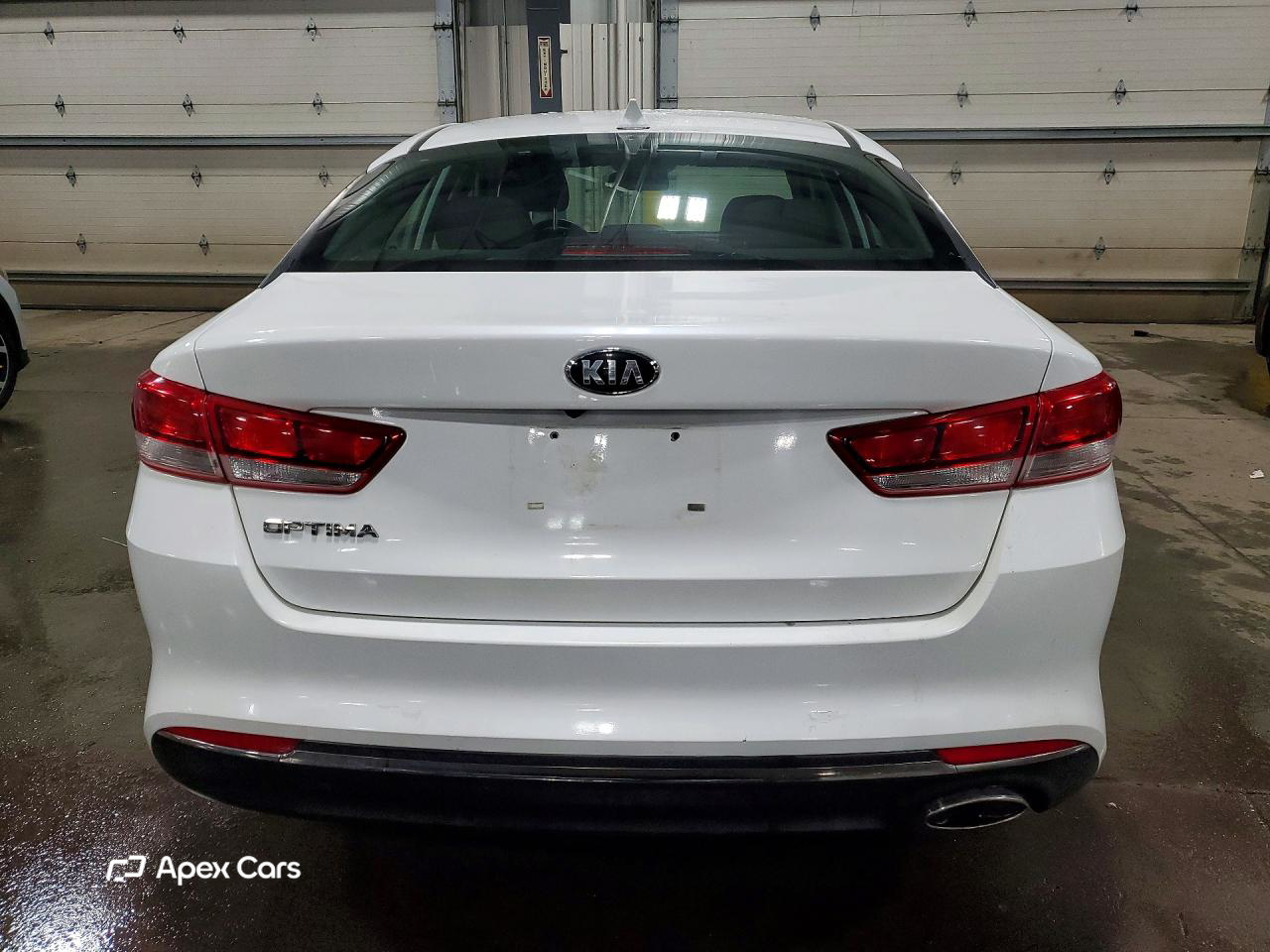 Kia Optima 2016