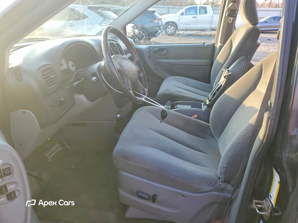Dodge Caravan 2005