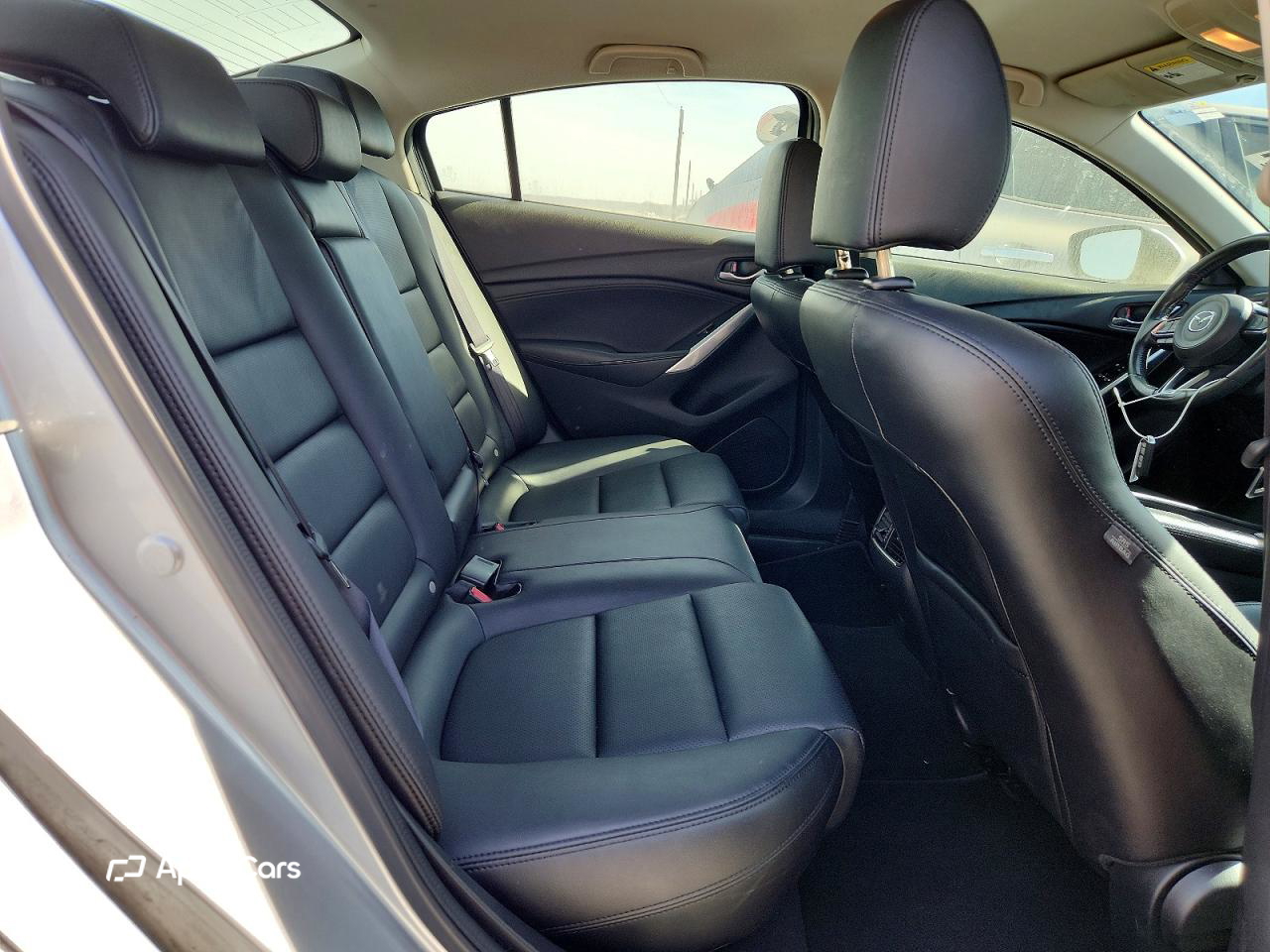 Mazda 6 2017