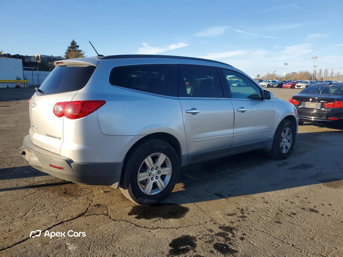 Chevrolet Traverse 2012