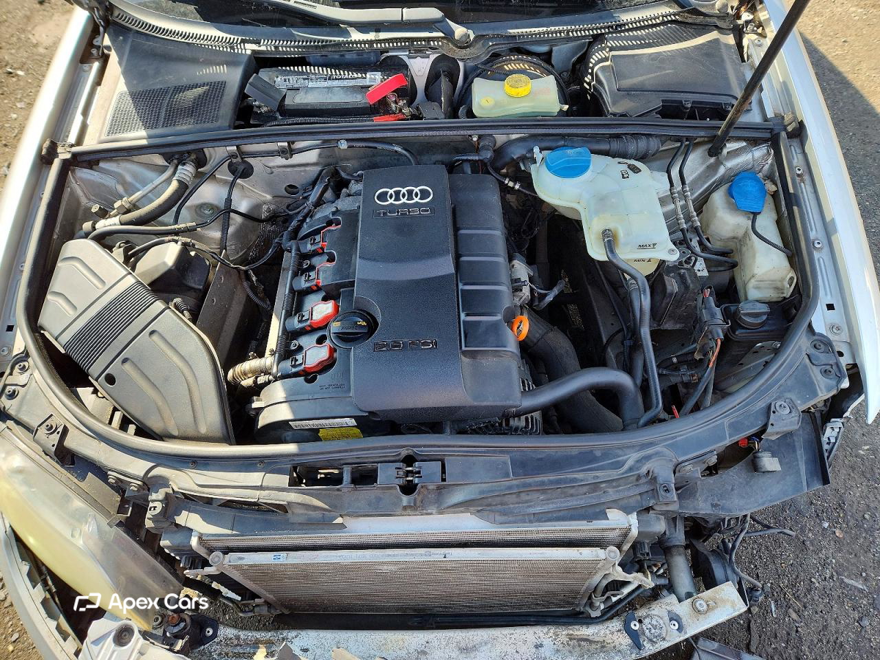 Audi A4 2005