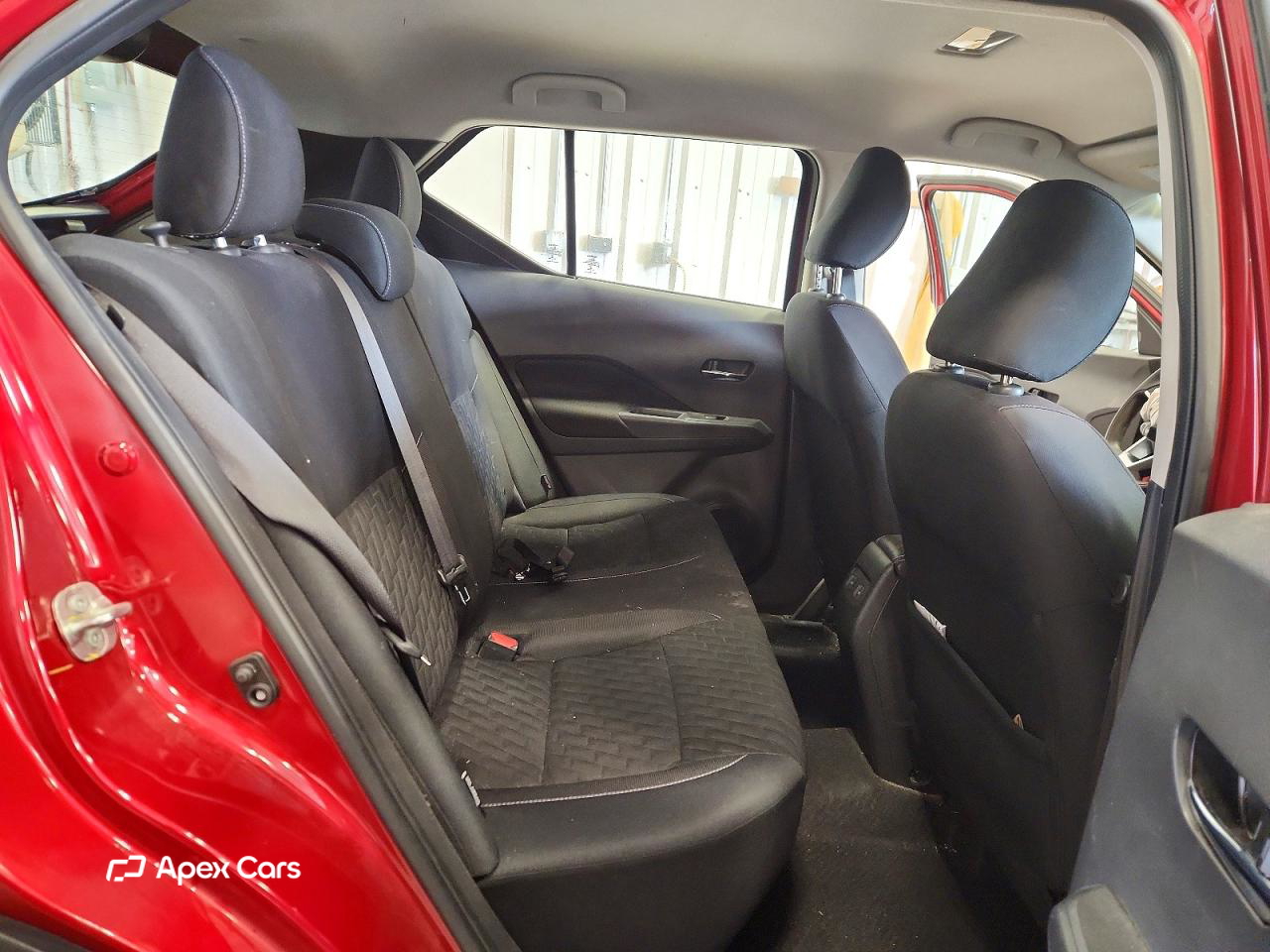 Nissan Kicks 2021