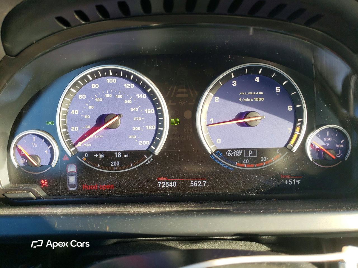 BMW Series 6 2015