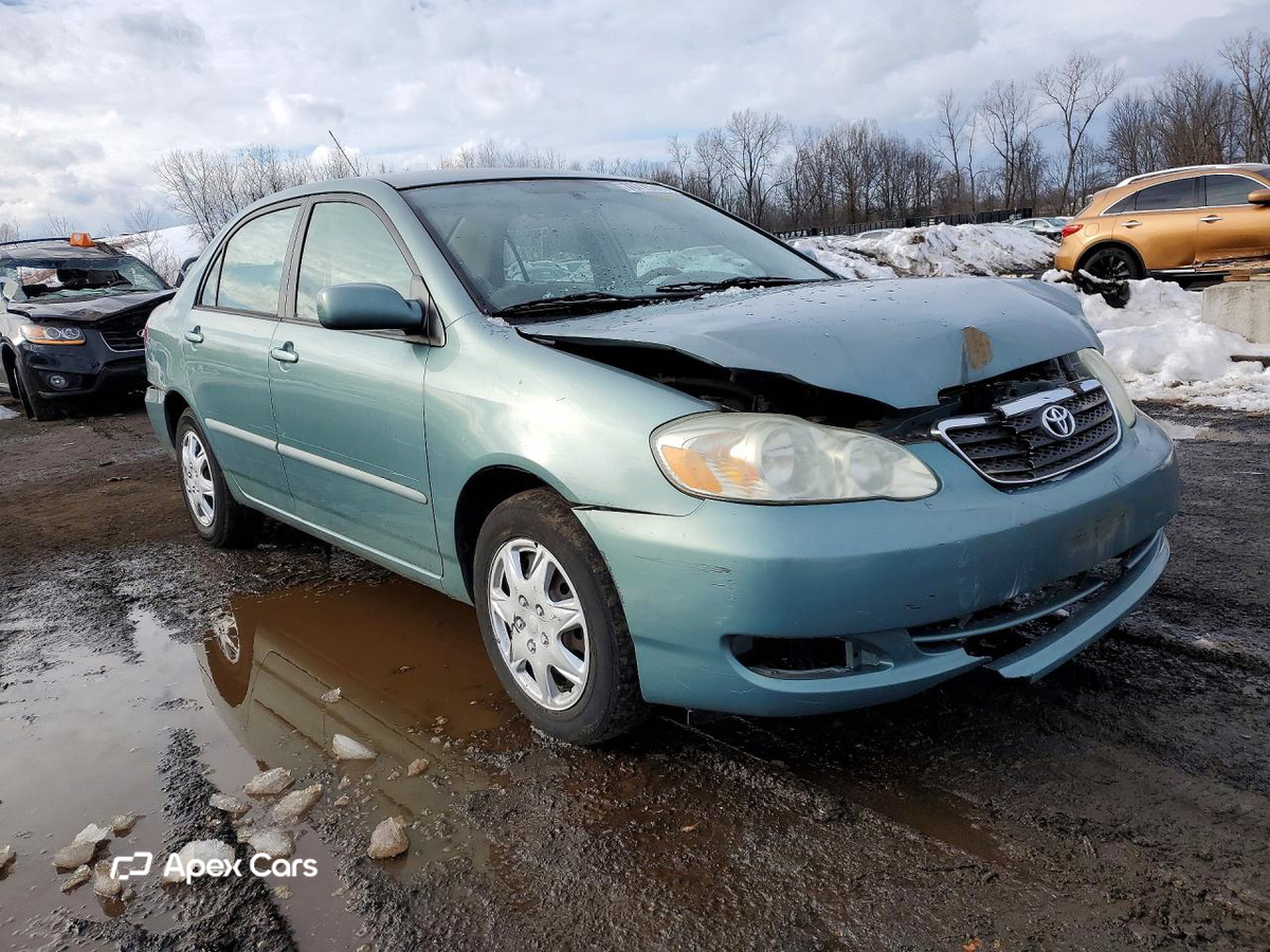 Toyota Corolla 2007