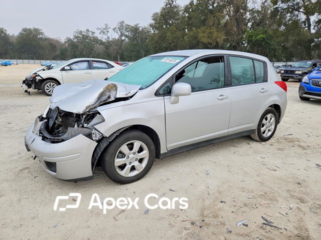 Nissan Versa 2012 - Image 1 of 15