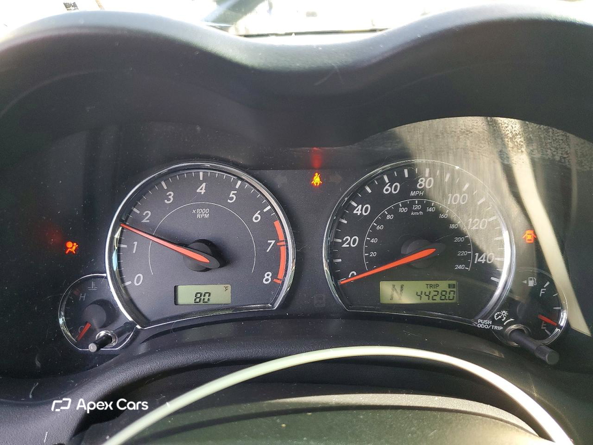 Toyota Corolla 2013