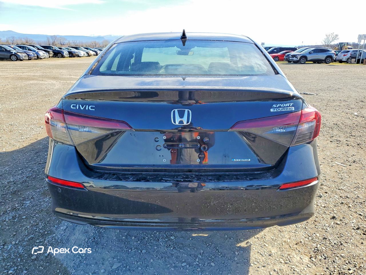 Honda Civic 2025