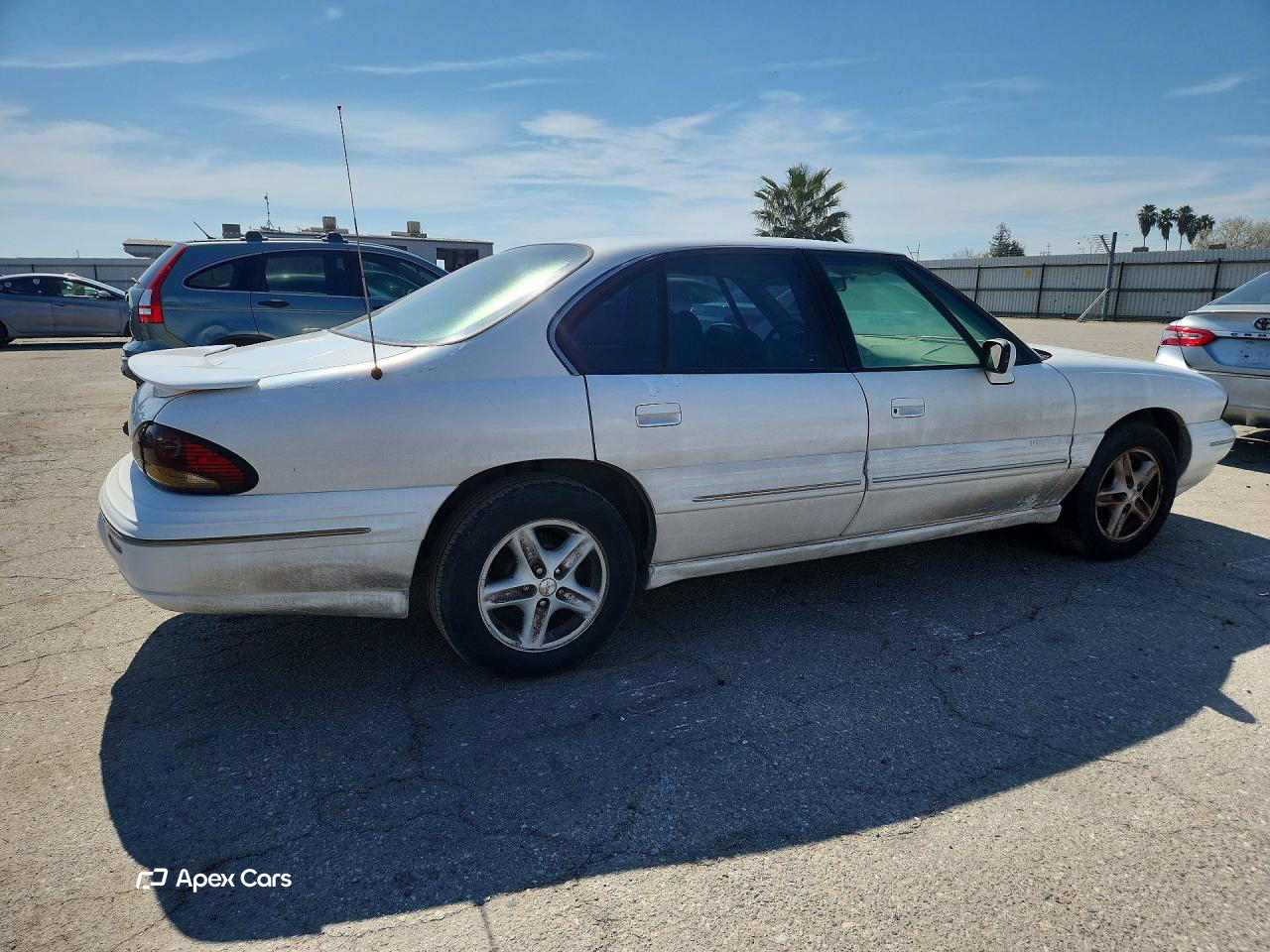 Pontiac Bonneville 1998