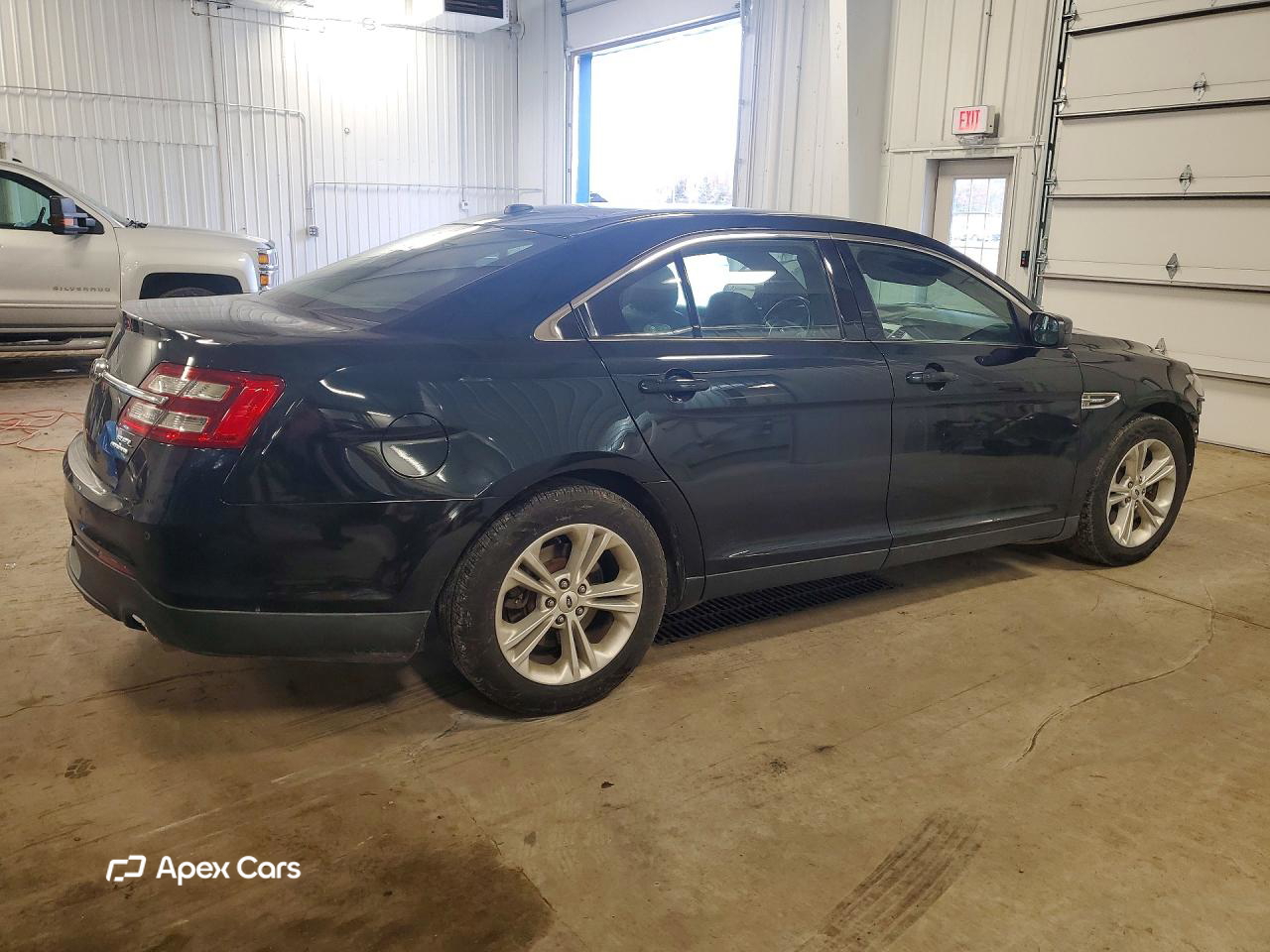 Ford Taurus 2015