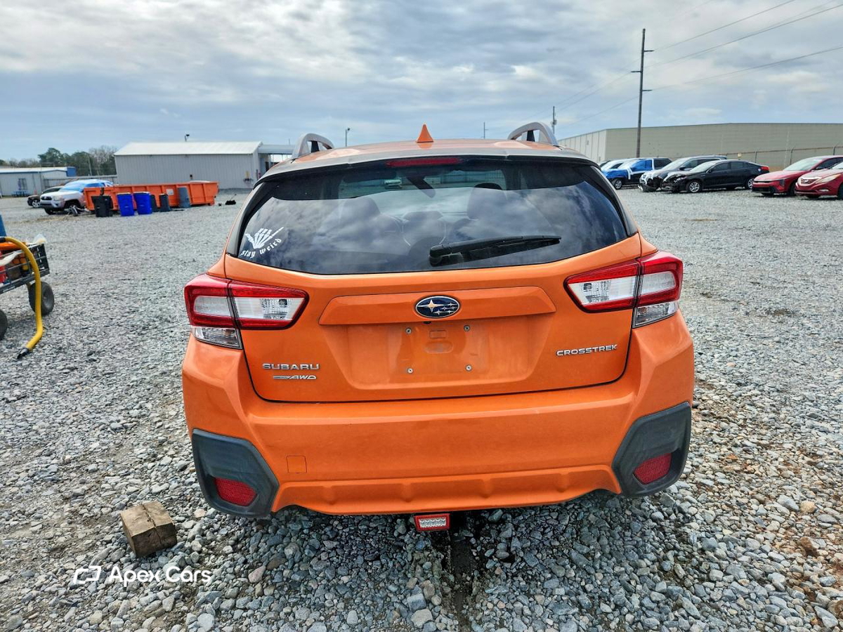 Subaru XV 2018