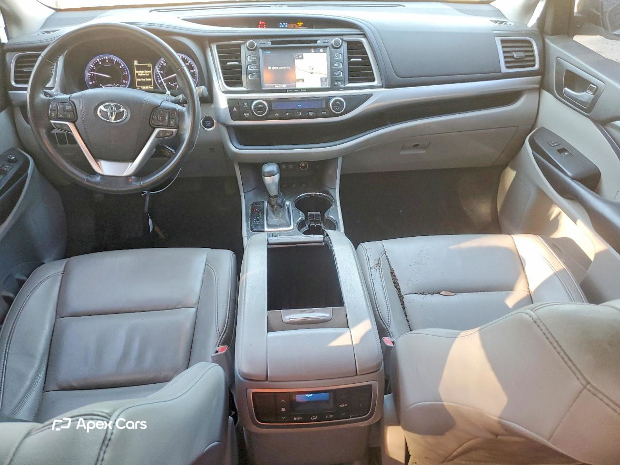 Toyota Highlander 2018