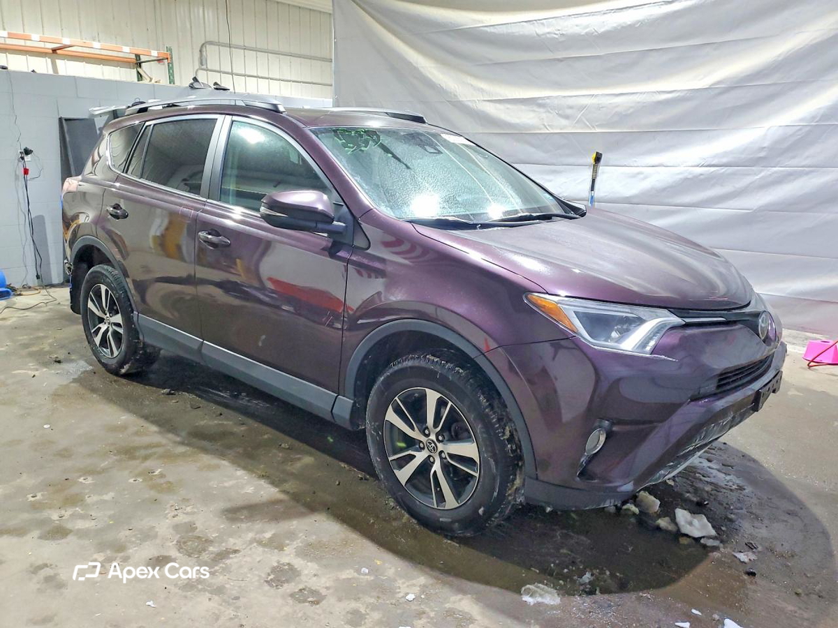 Toyota RAV 4 2018