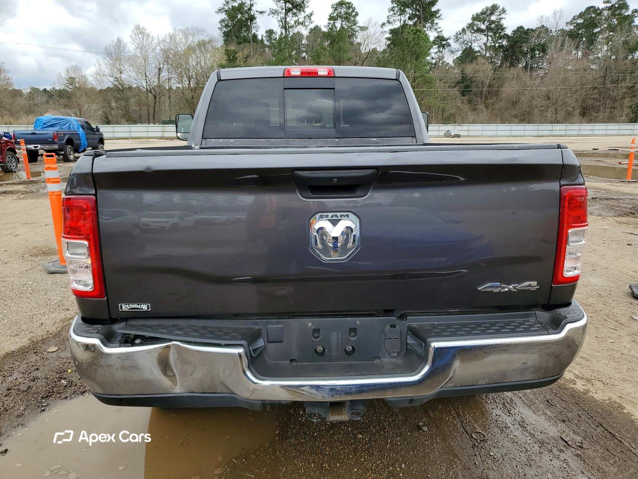 RAM 2500 2021