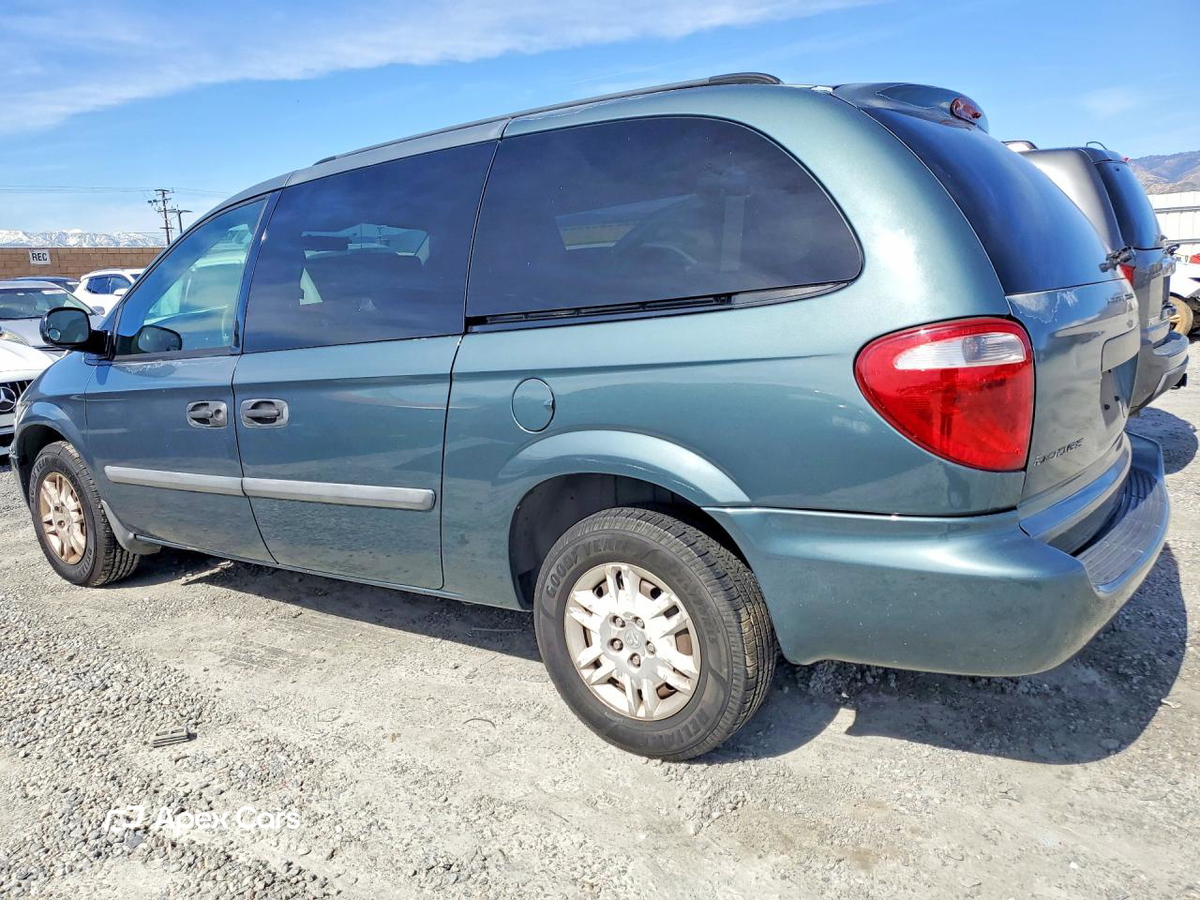 Dodge Caravan 2006