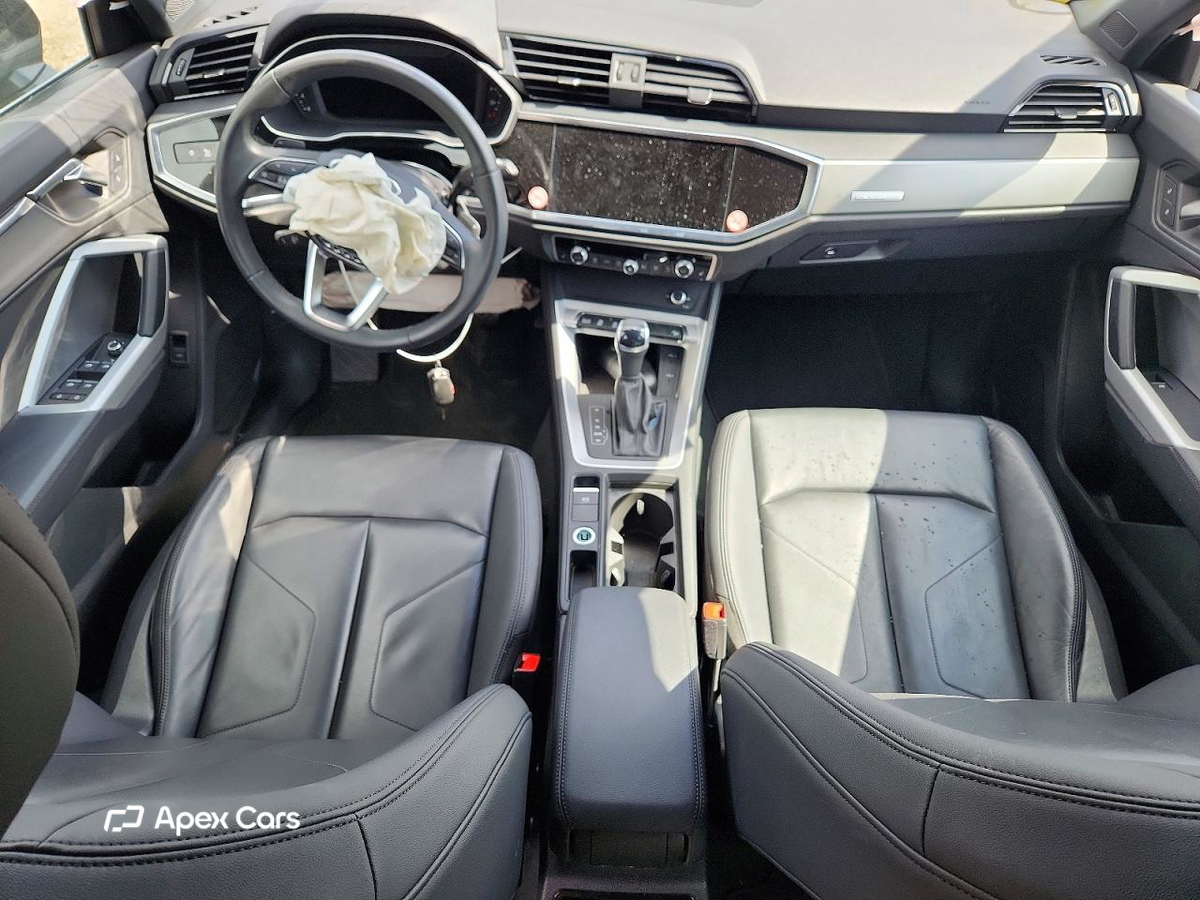 Audi Q3 2025