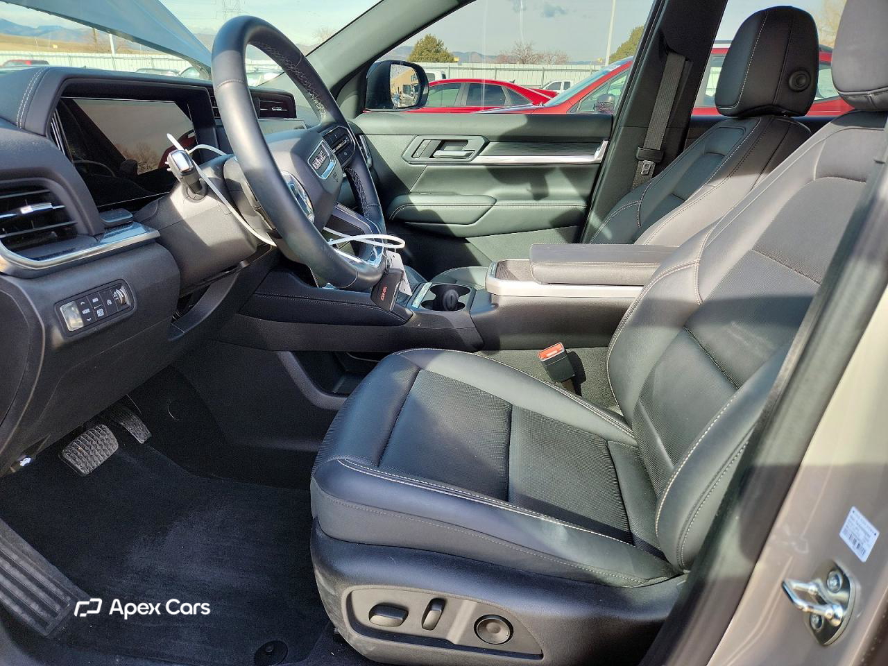 GMC Terrain 2025