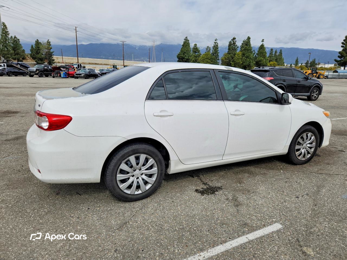 Toyota Corolla 2013