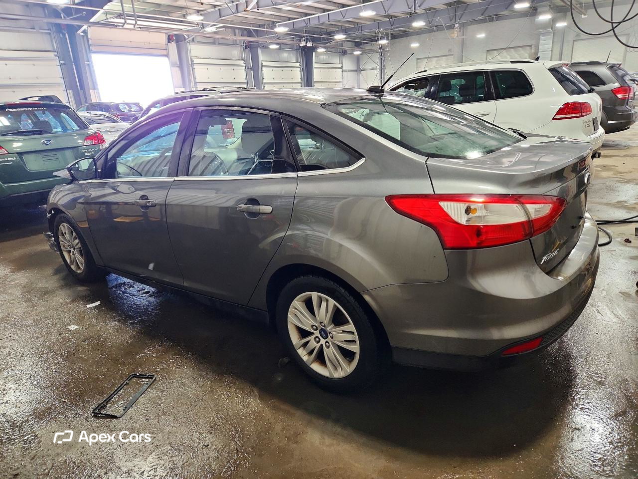 Ford Focus 2012