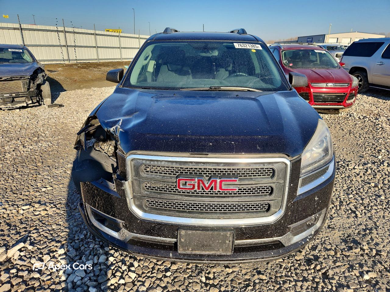 GMC Acadia 2015