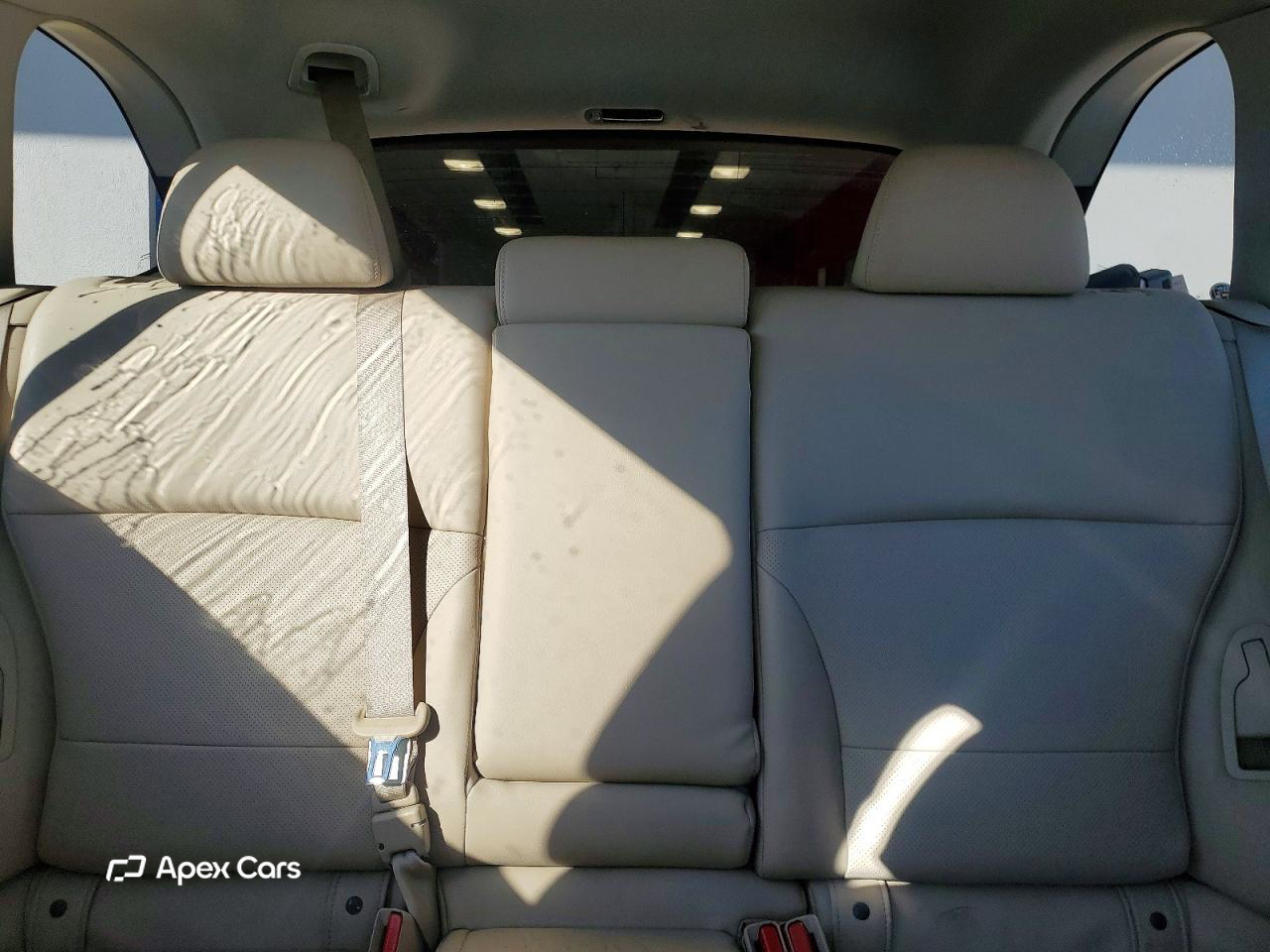 Subaru Outback 2015