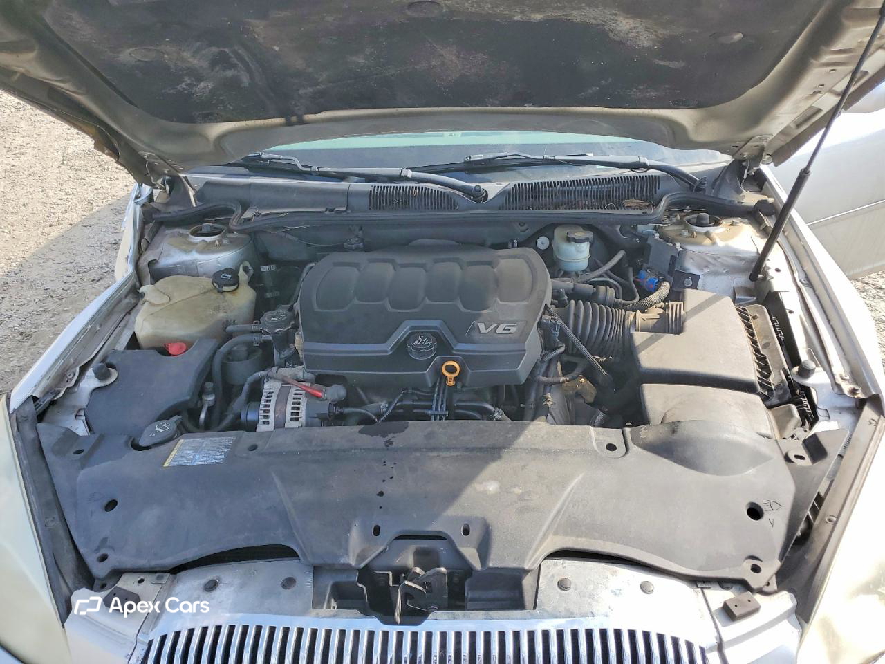 Buick Lucerne 2009