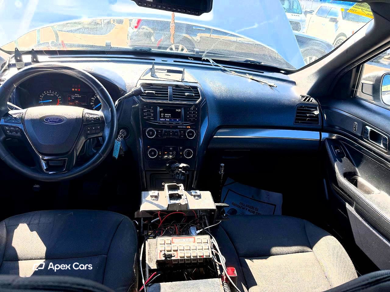Ford Explorer 2019