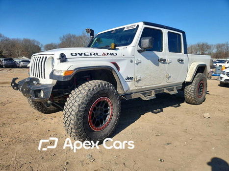 Jeep Gladiator 2020 - Image 1 of 13