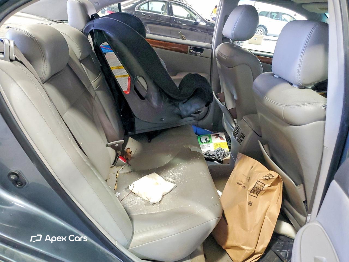 Lexus ES 2006