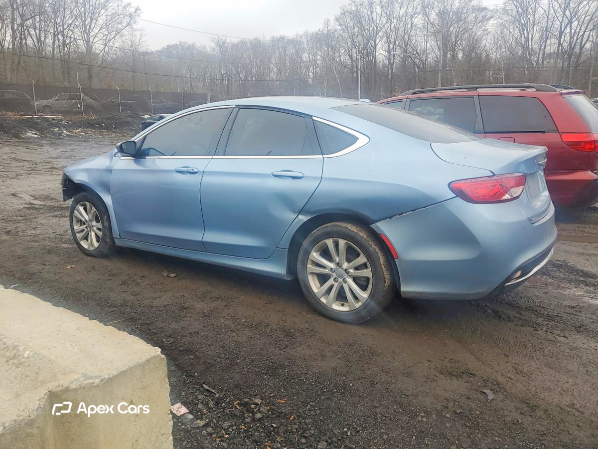 Chrysler 200 2015