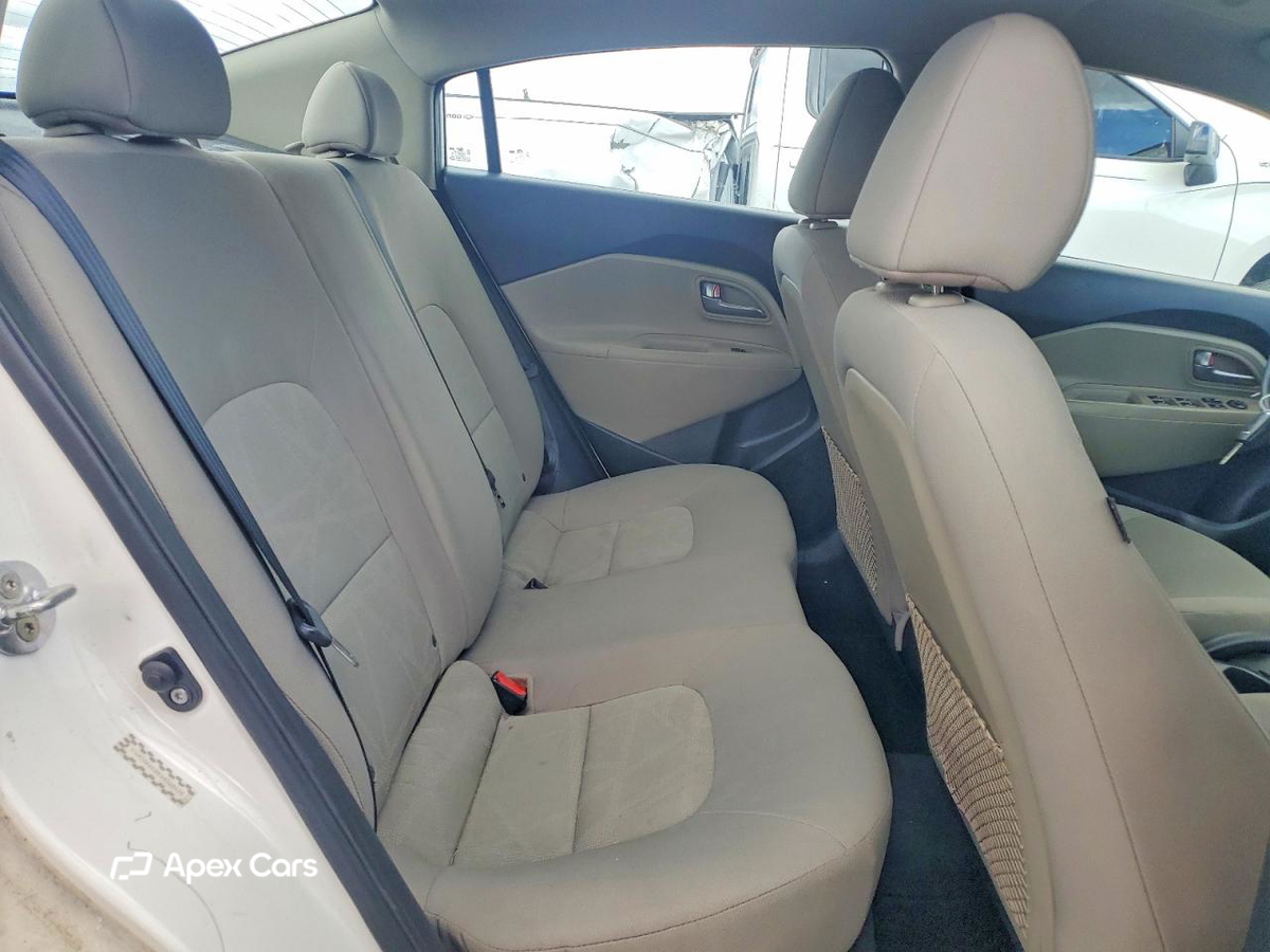 Kia Rio 2016