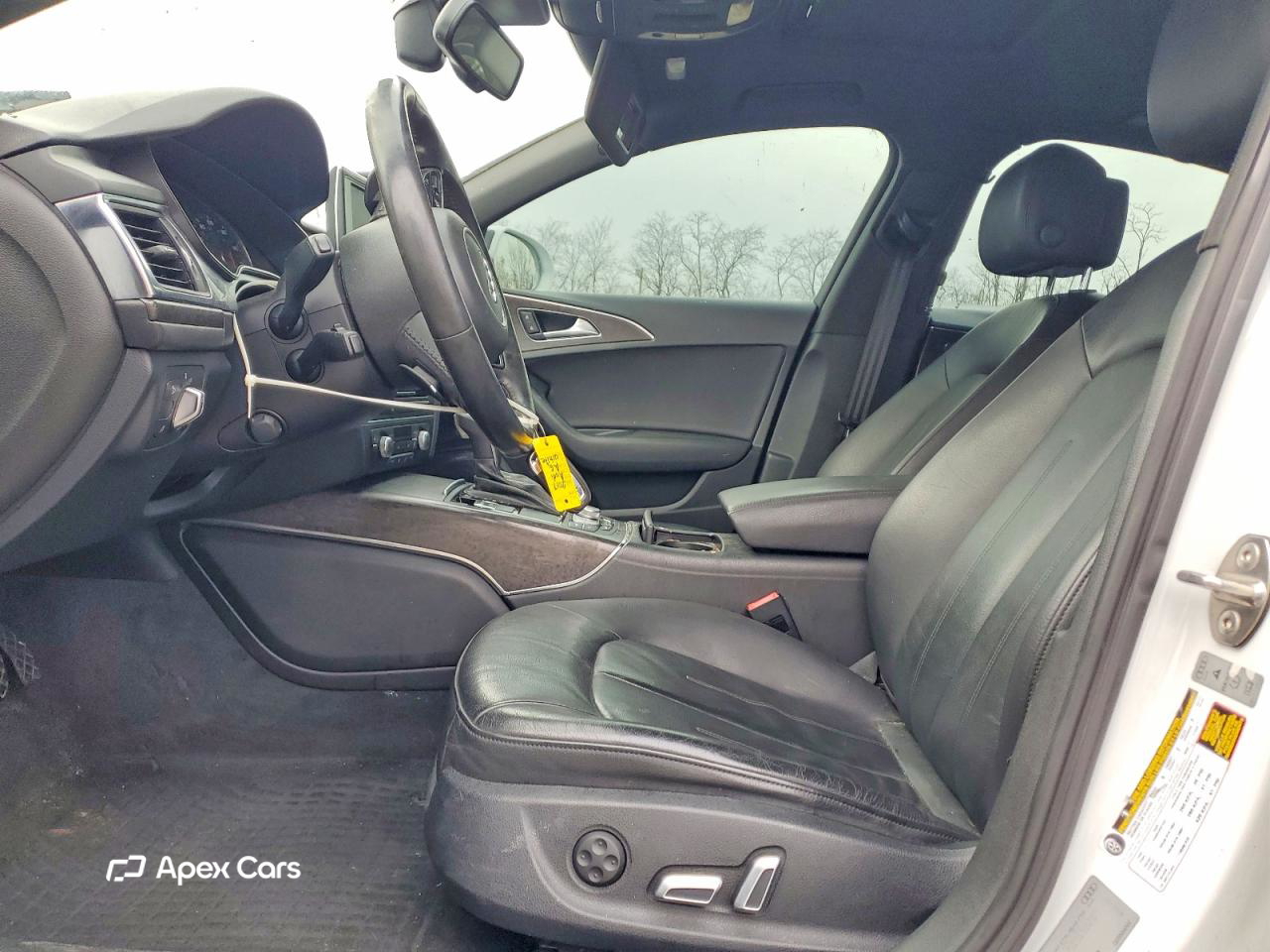 Audi A6 2017