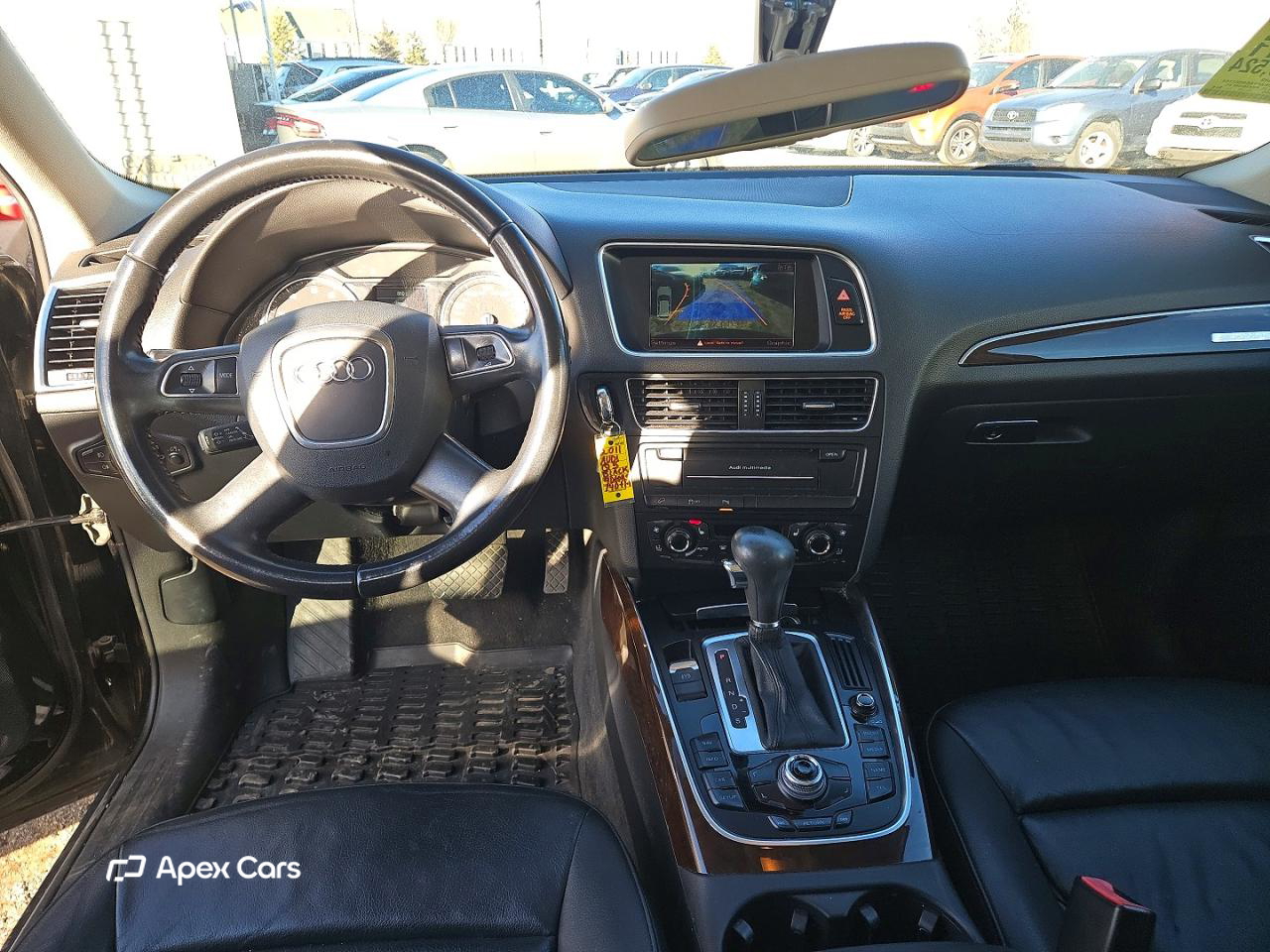 Audi Q5 2011