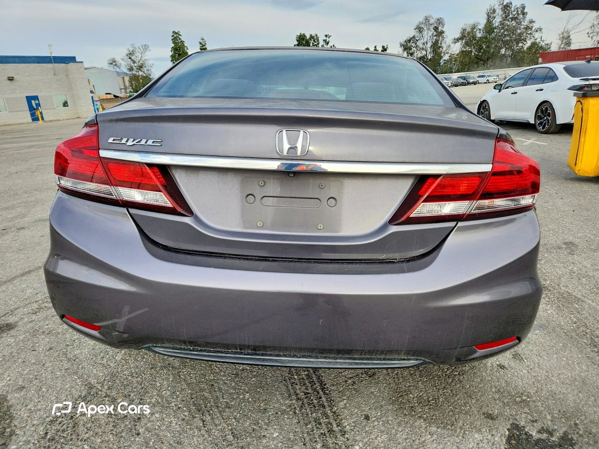 Honda Civic 2015