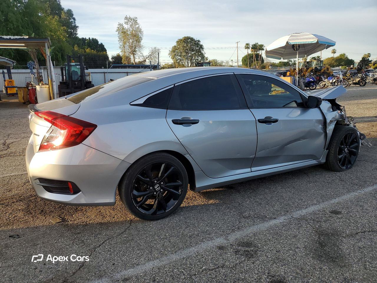 Honda Civic 2021