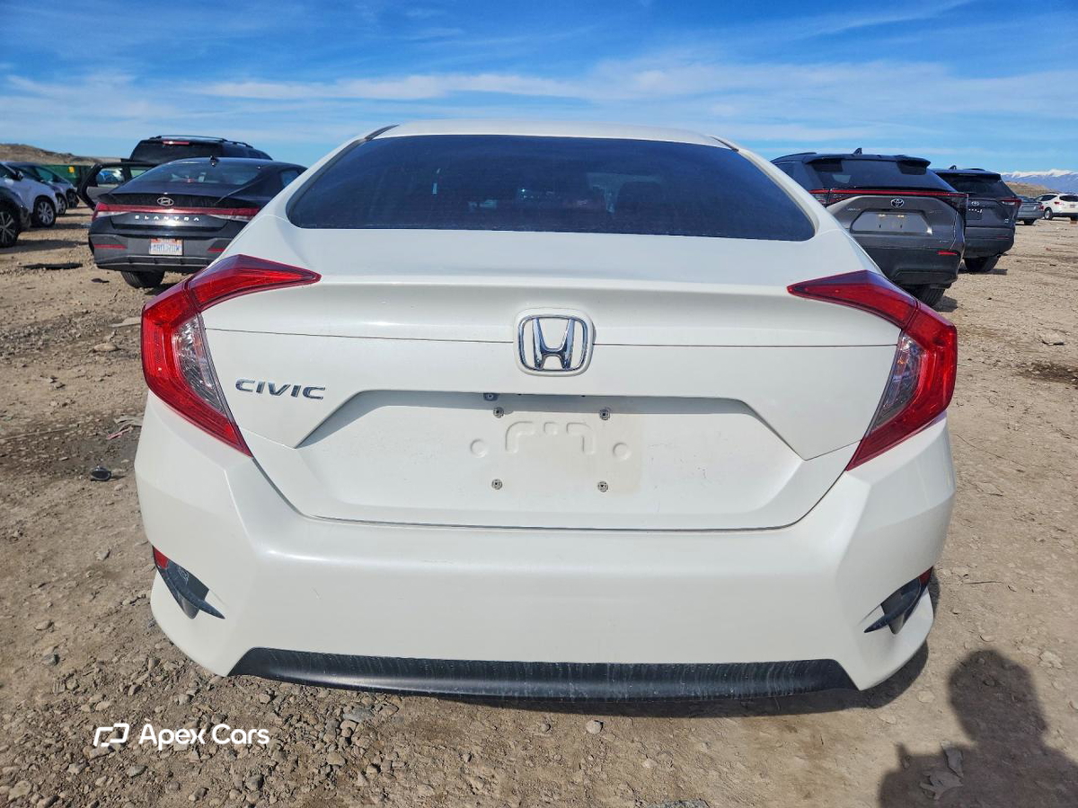 Honda Civic 2016