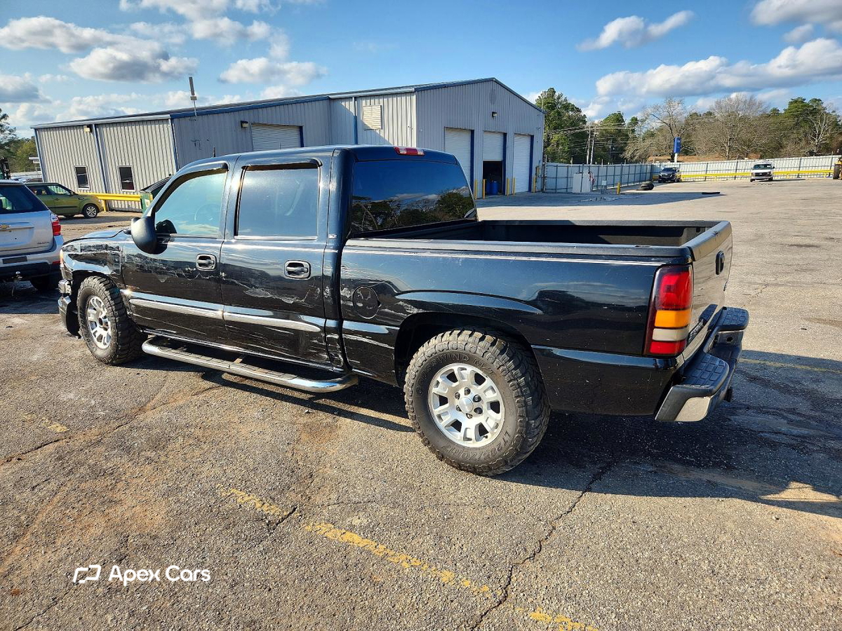 GMC Sierra 2005