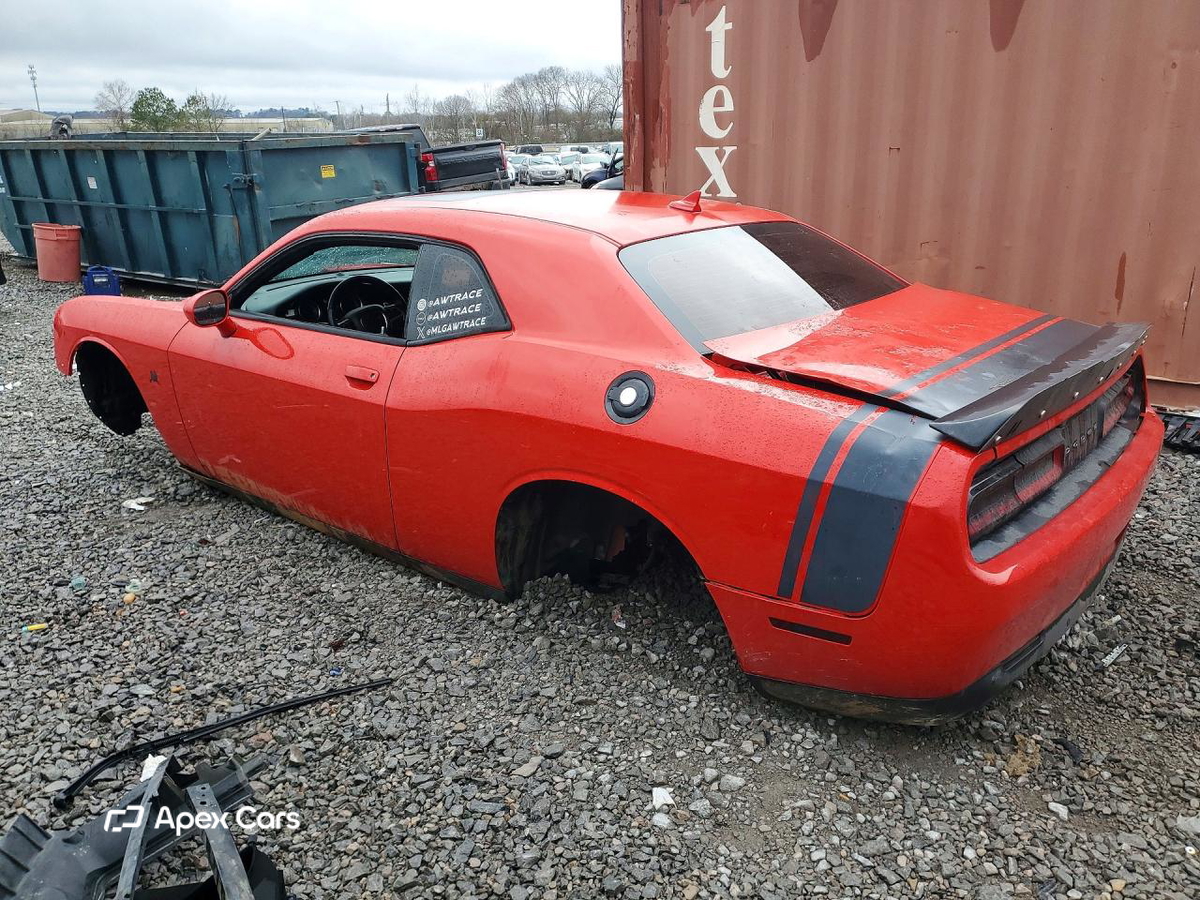Dodge Challenger 2016