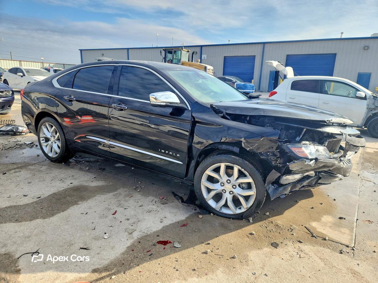 Chevrolet Impala 2015