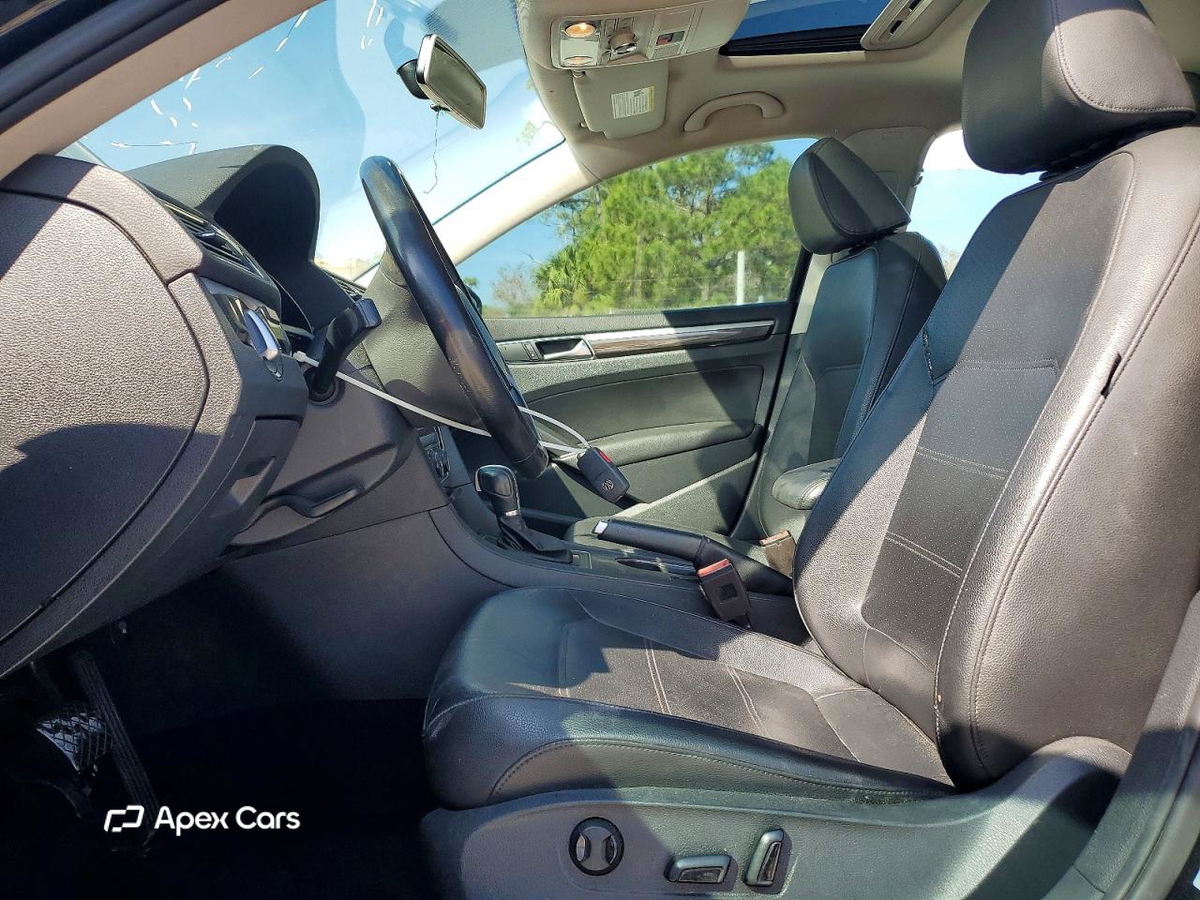 Volkswagen Passat 2018