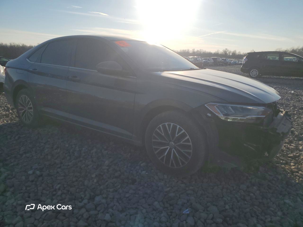 Volkswagen Jetta 2019
