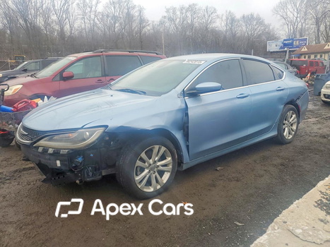 Chrysler 200 2015 - Zdjęcie 1 z 12