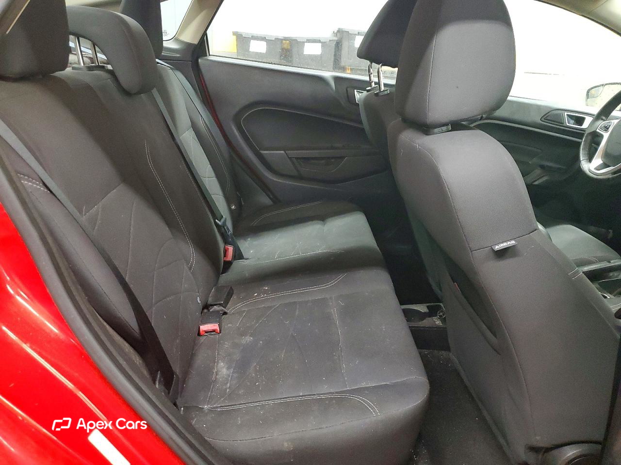 Ford Fiesta 2014