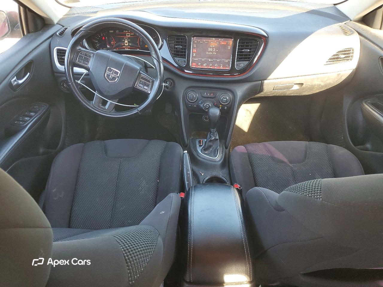Dodge Dart 2014