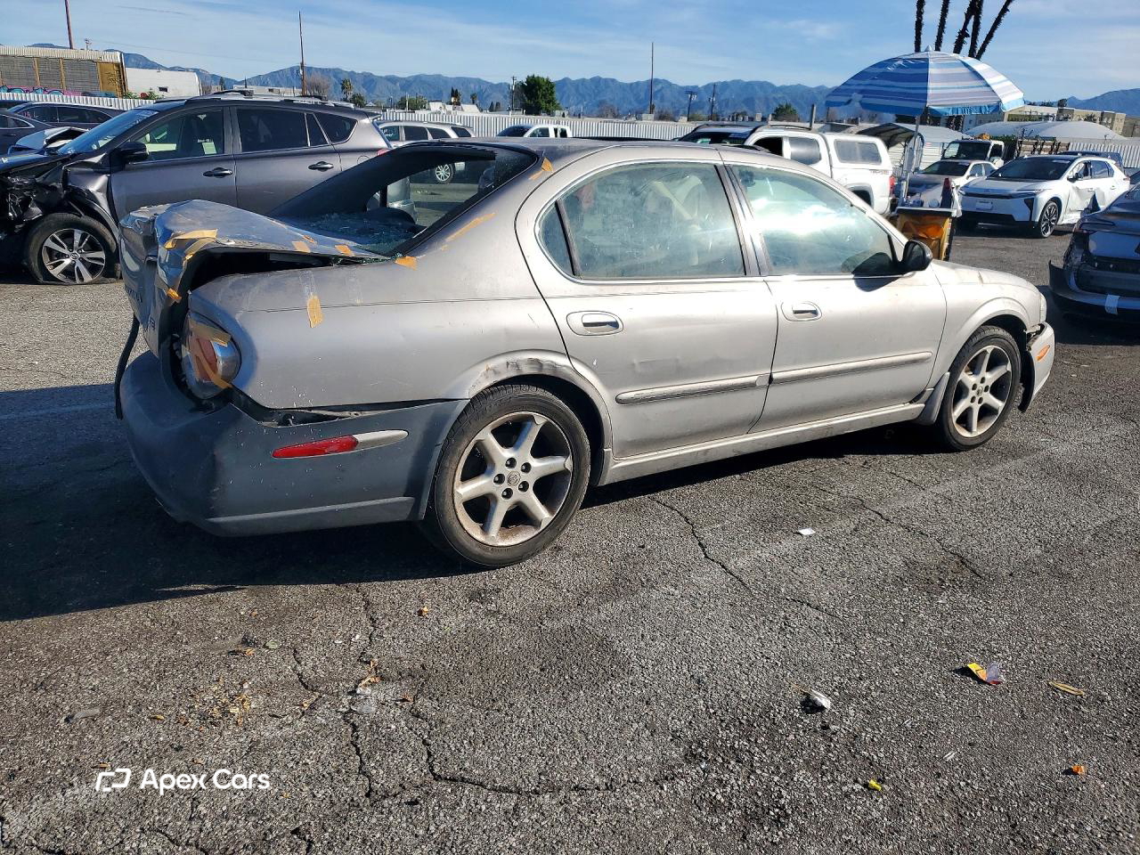 Nissan Maxima 2003